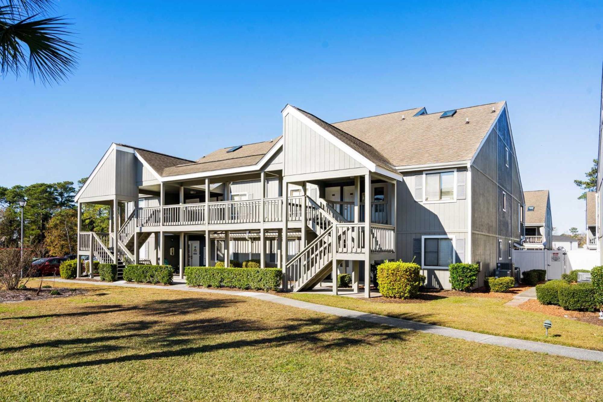 30C Gcr- Updated Poolside Paradise Myrtle Beach Exterior photo