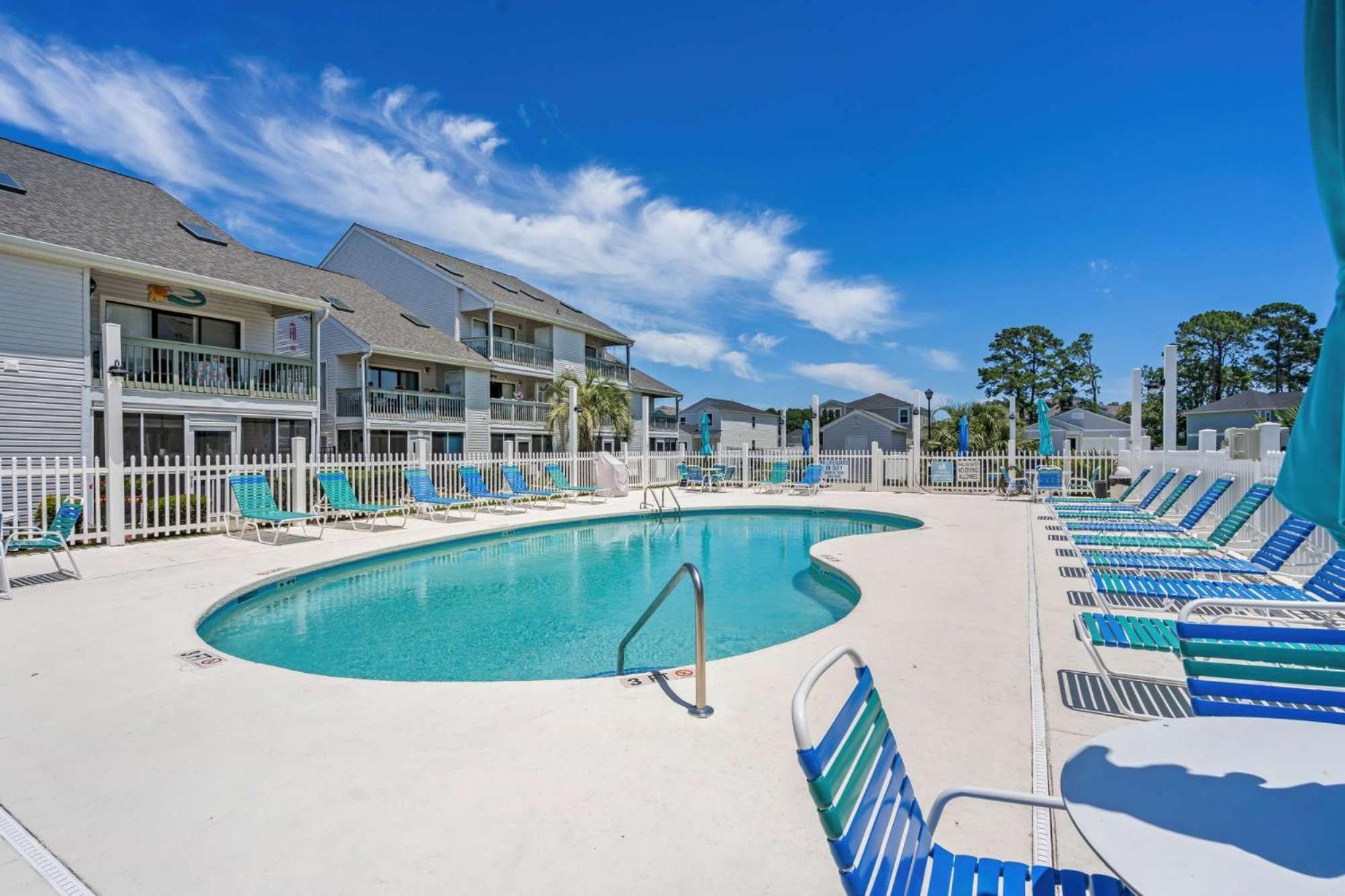 30C Gcr- Updated Poolside Paradise Myrtle Beach Exterior photo