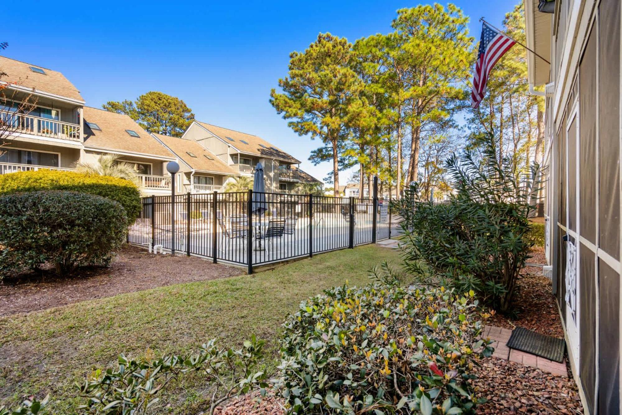 30C Gcr- Updated Poolside Paradise Myrtle Beach Exterior photo
