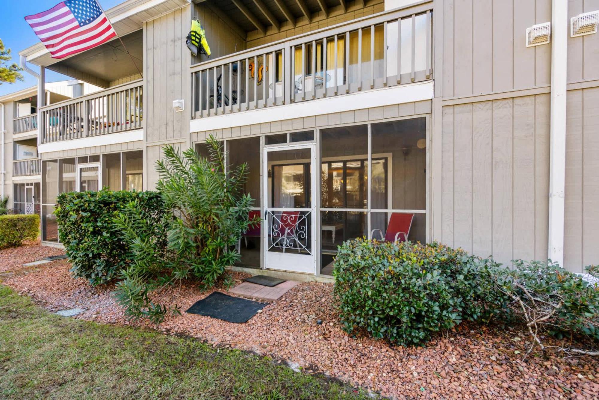 30C Gcr- Updated Poolside Paradise Myrtle Beach Exterior photo